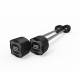 MIGHTY URETHANE FIXED WEIGHT BARBELL 10-45 KG